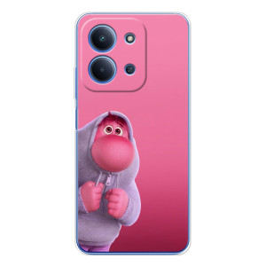 Чехол Головоломка для Xiaomi Redmi 15C 5g - (AlphaPrint) (Стыд)