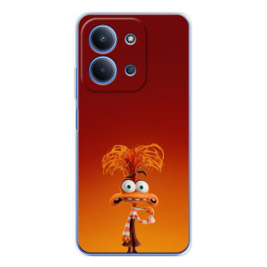 Чехол Головоломка для Xiaomi Redmi 15C 5g - (AlphaPrint) (Тревожность)