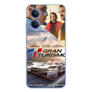 Чехол Gran Turismo / Гран Туризмо на Сяоми Редми 15С 5г (Gran Turismo)