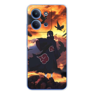 Чехол Итачи Учиха дляСяоми Редми 15С 5г (AlphaPrint)