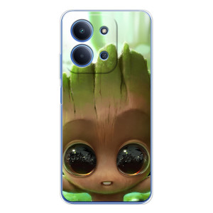 Чехол МАРВЕЛ для Сяоми Редми 15С 5г (AlphaPrint)