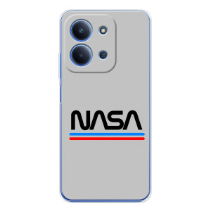 Чохол NASA для Xiaomi Redmi 15C 5g (AlphaPrint)