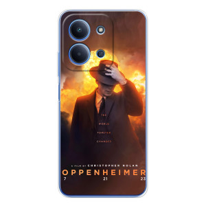 Чехол Оппенгеймер / Oppenheimer на Xiaomi Redmi 15C 5g – Оппен-геймер