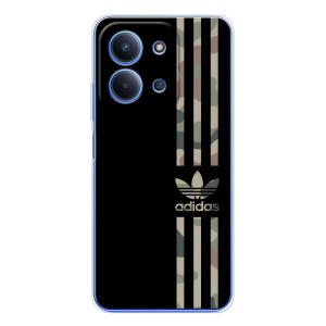Чехол в стиле "Адидас" для Сяоми Редми 15С 5г – Adidas