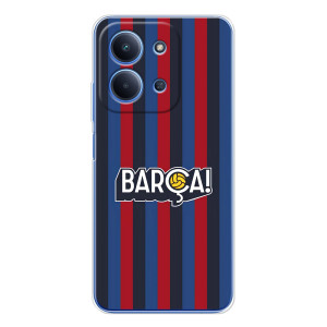 Чехол для Xiaomi Redmi 15C 5g (Барселона) – BARCA