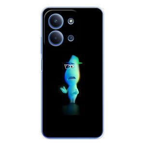 Чехол с принтом Душа на Xiaomi Redmi 15C 5g – Герой Джо
