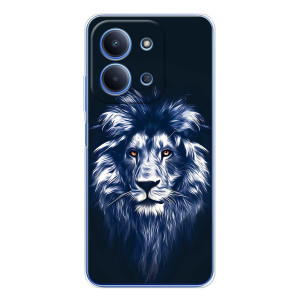 Чехол со Львом для Xiaomi Redmi 15C 5g (VPrint)