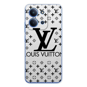 Чехол Стиль Louis Vuitton на Xiaomi Redmi 15C 5g – LV