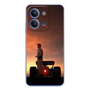 Чехол Формула1 на Xiaomi Redmi 15C 5g