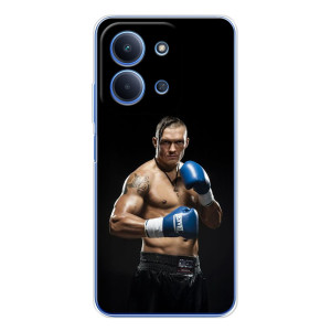 Чехол с картинкой Александр Усик для Xiaomi Redmi 15C 5g