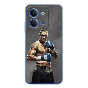 Чехол с картинкой Александр Усик для Xiaomi Redmi 15C 5g