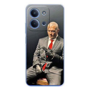 Чехол с картинкой Александр Усик для Xiaomi Redmi 15C 5g