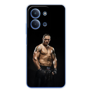 Чехол с картинкой Александр Усик для Xiaomi Redmi 15C 5g