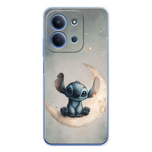 Чехол с рисунком Стич для Xiaomi Redmi 15C 5g – Милый Стич