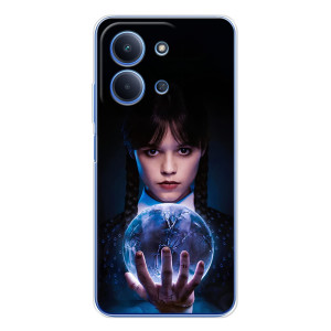 Чехол с дизайном Венздей 2 на Xiaomi Redmi 15C 5g