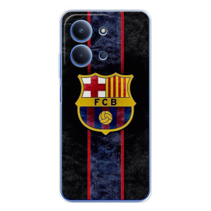 Чехол с картинкой ФК Барселона на Сяоми Редми 15С 5г – FCB