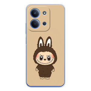 Чехол с Лабубу на Xiaomi Redmi 15C 5g