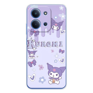 Чехол с персонажем Куроми на Xiaomi Redmi 15C 5g – Персонаж Куроми