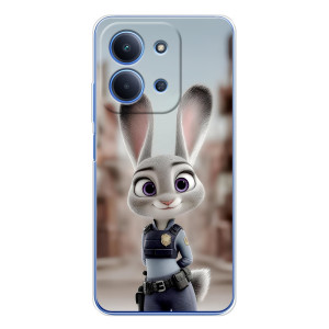 Чехол Зоотрополіс на Xiaomi Redmi 15C 5g