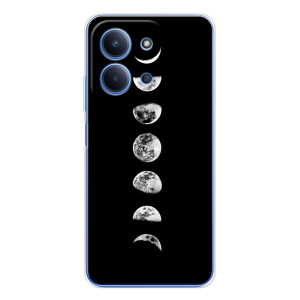 Космические Чехлы для Сяоми Редми 15С 5г (VPrint)