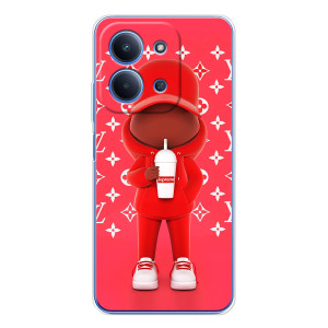 Крутые Чехлы Луи Виттон для Xiaomi Redmi 15C 5g (AlphaPrint)