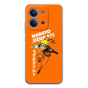 Naruto Anime Чехлы для Сяоми Редми 15С 5г (AlphaPrint)