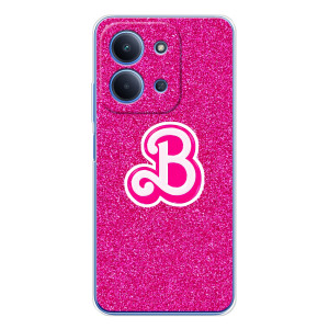 Силиконовый Чехол Барби Фильм на Xiaomi Redmi 15C 5g (B-barbie)