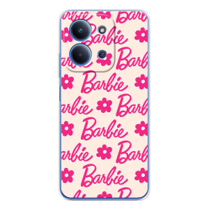 Силиконовый Чехол Барби Фильм на Xiaomi Redmi 15C 5g (Barbie)