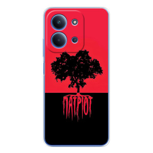 Украинские Чехлы для Xiaomi Redmi 15C 5g с картинкой УПА (AlphaPrint)