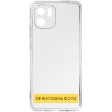 TPU чехол Epic Transparent 1,5mm Full Camera для Xiaomi Redmi 15C (EU)
