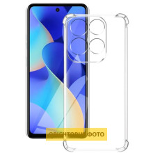 TPU чохол GETMAN Ease logo посилені кути Full Camera для Xiaomi Redmi 15C (Europe version)