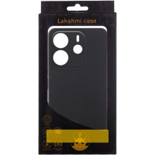 Чехол Silicone Cover Lakshmi Full Camera (AAA) для Xiaomi Redmi 15C (EU) – Черный