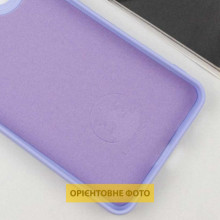 Чохол Silicone Cover Ummi Lakshmi Full Camera (AA) для Xiaomi Redmi 15C (EU) – Бузковий