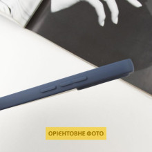 Чохол Silicone Cover Ummi Lakshmi Full Camera (AA) для Xiaomi Redmi 15C (EU) – Синій