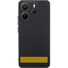 Чехол Silicone Cover Ummi Lakshmi Full Camera (AA) для Xiaomi Redmi 15C (Europe version) – Черный