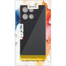 Чехол Silicone Cover Ummi Lakshmi Full Camera (AA) для Xiaomi Redmi 15C (Europe version) – Черный