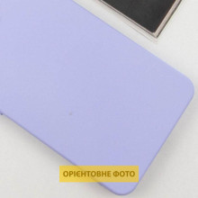 Чехол Silicone Cover Ummi Lakshmi Full Camera (AA) для Xiaomi Redmi 15C (Europe version) – Сиреневый