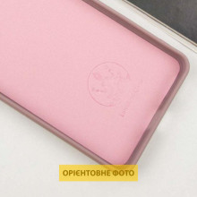 Чехол Silicone Cover Ummi Lakshmi Full Camera (AA) для Xiaomi Redmi 15C (Europe version) – Розовый