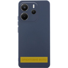 Чехол Silicone Cover Ummi Lakshmi Full Camera (AA) для Xiaomi Redmi 15C (Europe version) – Синий