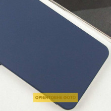 Чехол Silicone Cover Ummi Lakshmi Full Camera (AA) для Xiaomi Redmi 15C (Europe version) – Синий