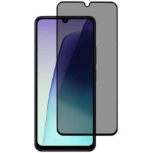 Захисне скло Privacy 5D (тех.пак) для Xiaomi Redmi 15C (EU) / Poco C85 (EU)