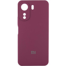 Чехол Silicone Cover Lakshmi Full Camera (AAA) with Logo для Xiaomi Redmi 15C (EU)