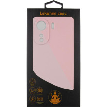 Чохол Silicone Cover Lakshmi Full Camera (AAA) with Logo для Xiaomi Redmi 15C (EU) – Рожевий