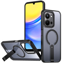 Чохол TPU Breeze with MagSafe stand для Xiaomi Redmi 15C (EU)