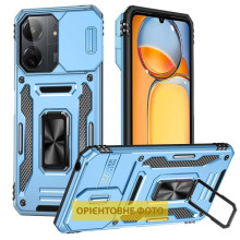 Ударостійкий чохол Camshield Army Ring для Xiaomi Redmi 15C (EU)