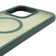 Чехол TPU Bloom with MagSafe для Xiaomi Redmi 15C (EU)