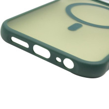 Чехол TPU Bloom with MagSafe для Xiaomi Redmi 15C (EU)