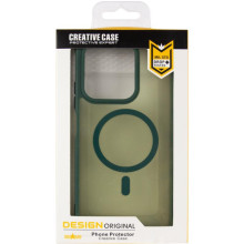 Чехол TPU Bloom with MagSafe для Xiaomi Redmi 15C (EU)