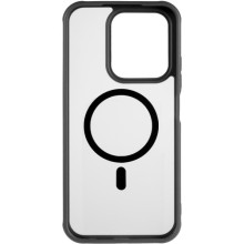 Чехол TPU Bloom with MagSafe для Xiaomi Redmi 15C (EU) – Черный
