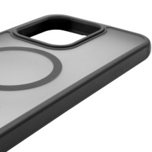 Чехол TPU Bloom with MagSafe для Xiaomi Redmi 15C (EU) – Черный